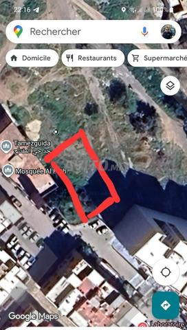 📢 À VENDRE – Terrain 422 m² - 2