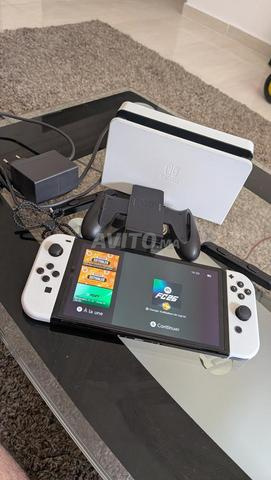 Nintendo Switch OLED - 2