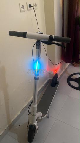 سكوتر كهربائي okai lite es30l كالجديد - 2