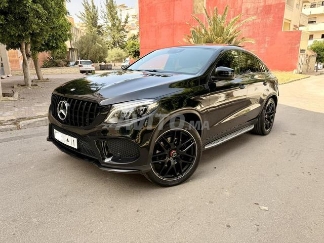 Mercedes-Benz Classe GLE350d AMG Importée 2016