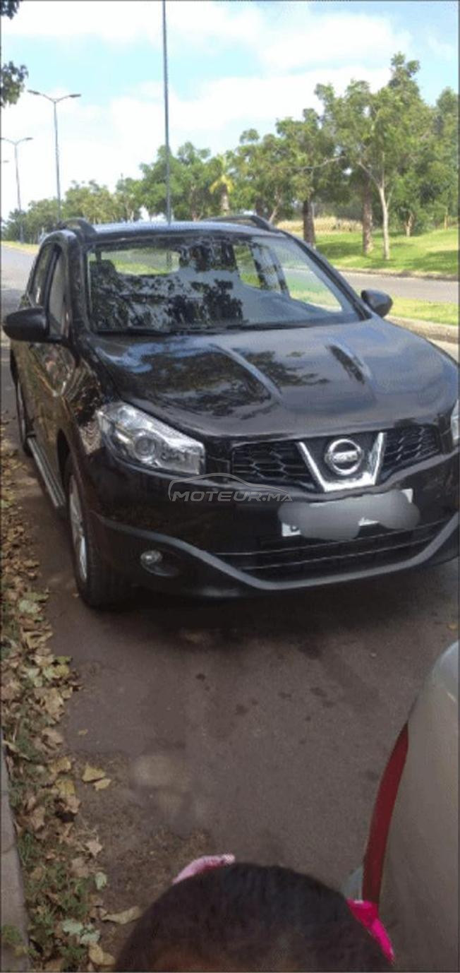 Nissan qashqai 2012