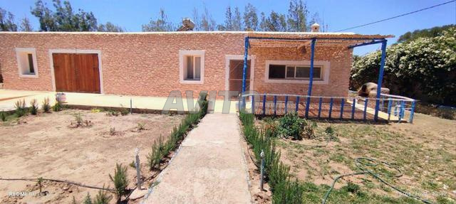 Projet Maison d’hôtes/Familiale 6500 m² titré - 2