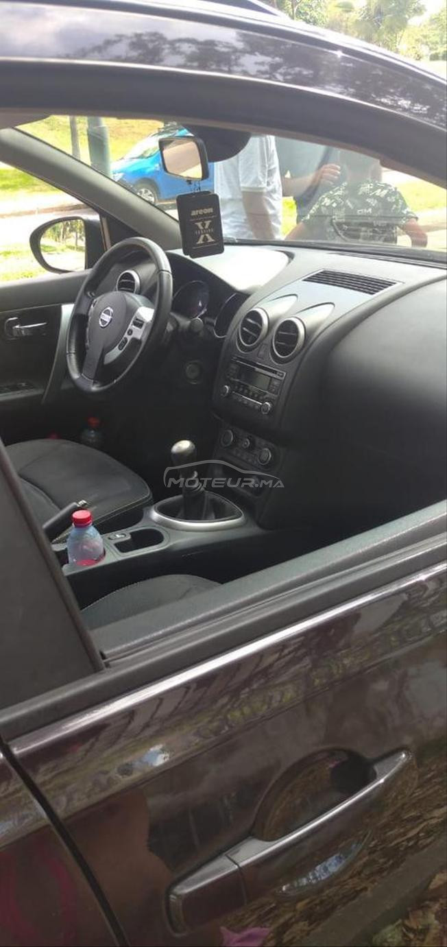 Nissan qashqai 2012