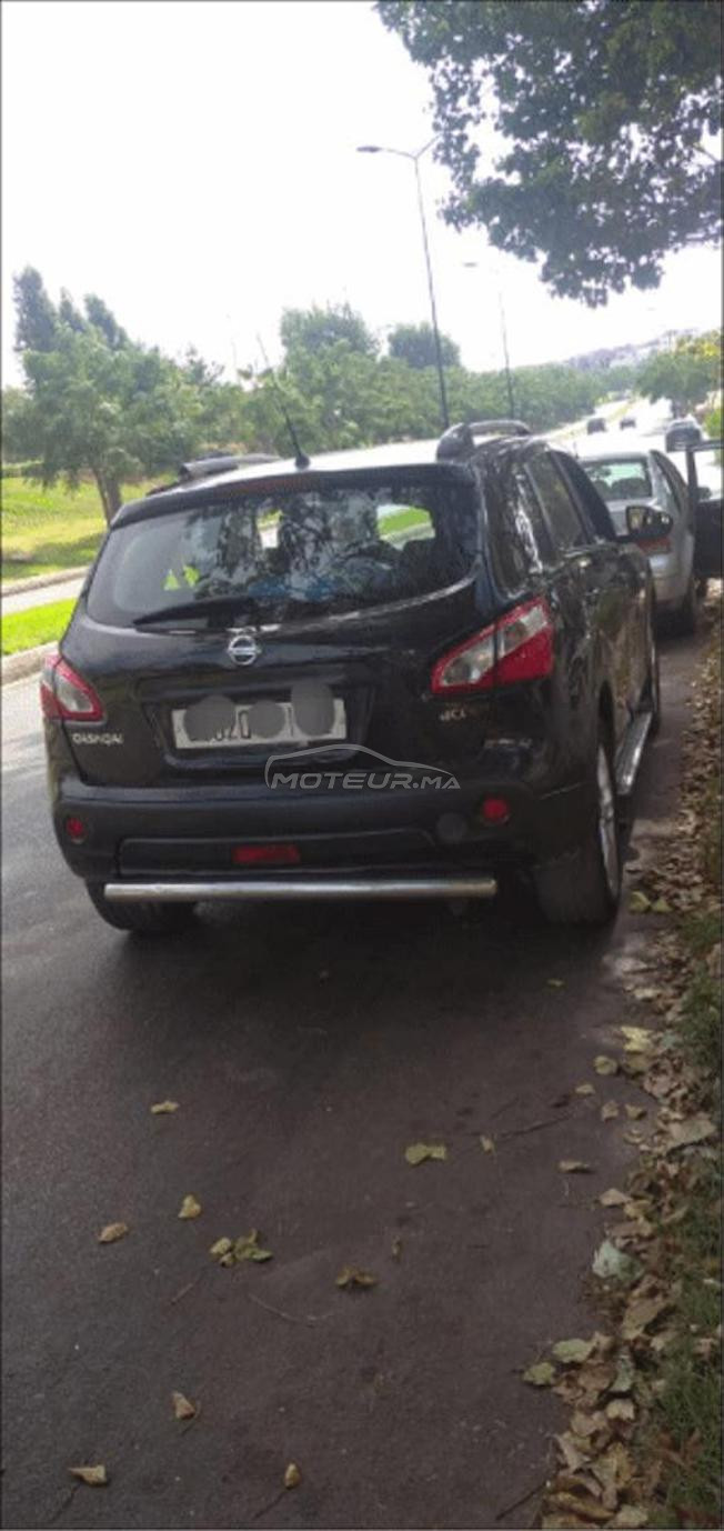 Nissan qashqai 2012
