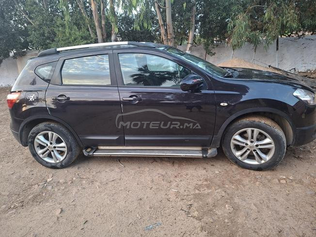 Nissan qashqai 2012