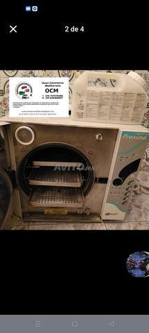 Autoclave dentaire - 2