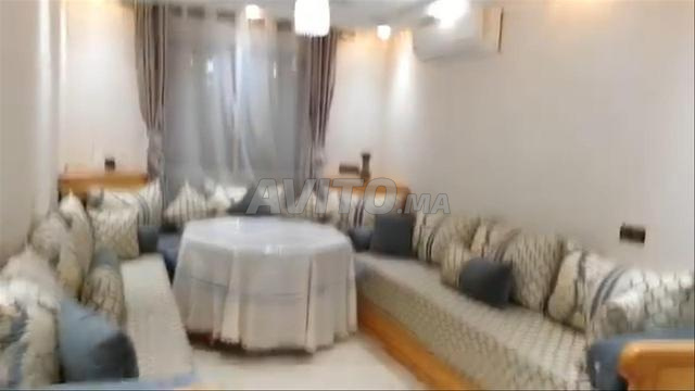 شقة مفروشة برباط أكدال قريبة من جميع المرافق - 2