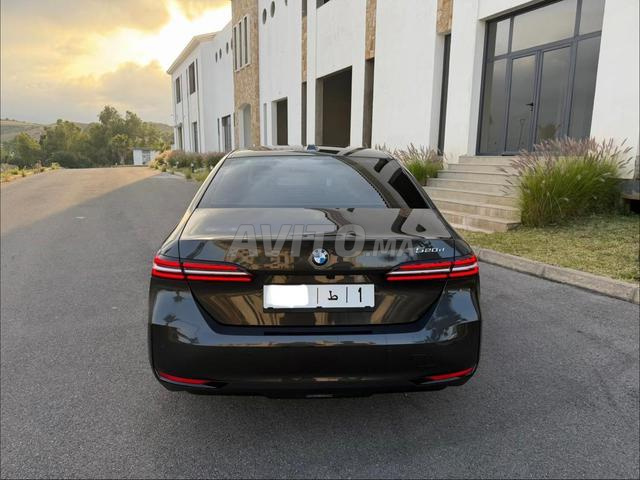 BMW الفئة الخامسة - 520d - 2