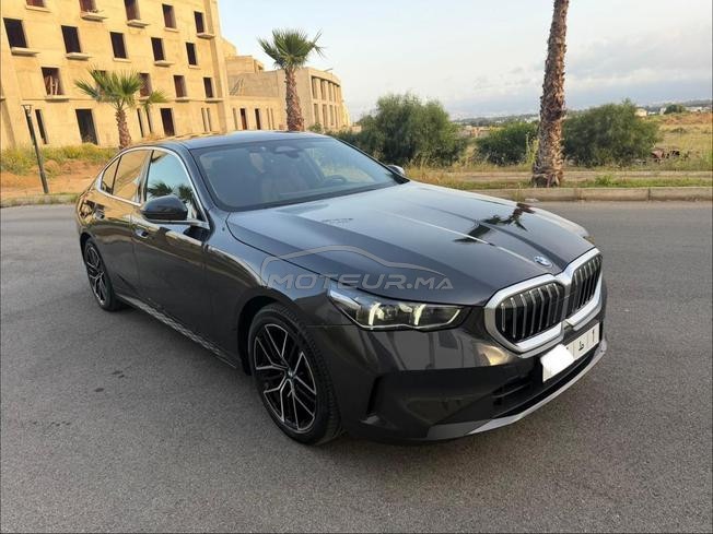 BMW Serie 5 - 520d