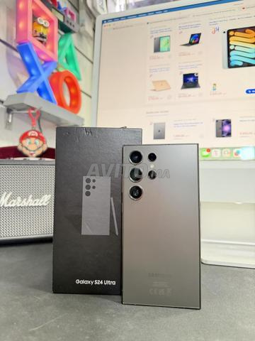 Samsung S24 Ultra 12GB 512GB - Noir Titane