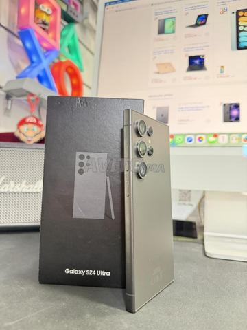 Samsung S24 Ultra 12GB 512GB - Noir Titane - 2