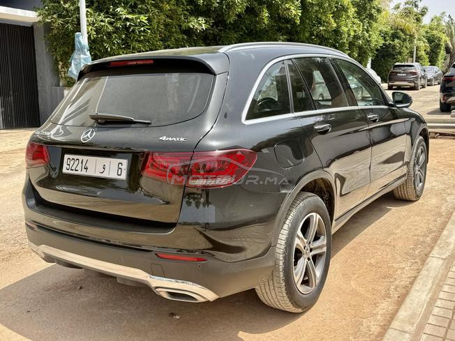 MERCEDES benz GLC