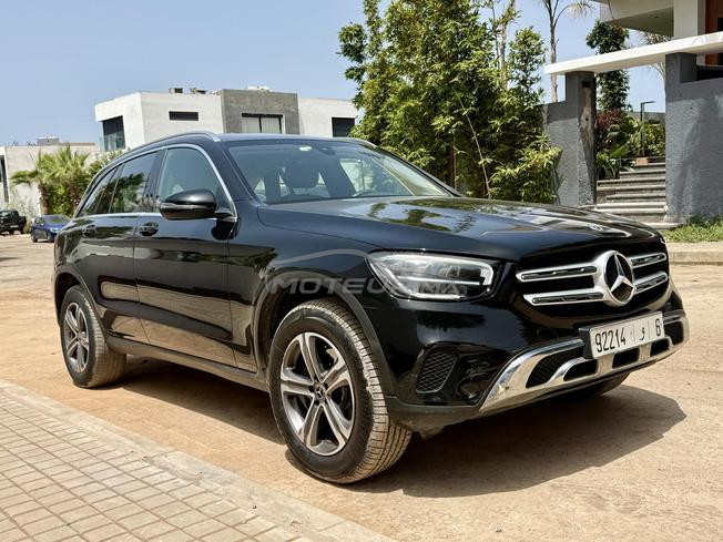 MERCEDES benz GLC