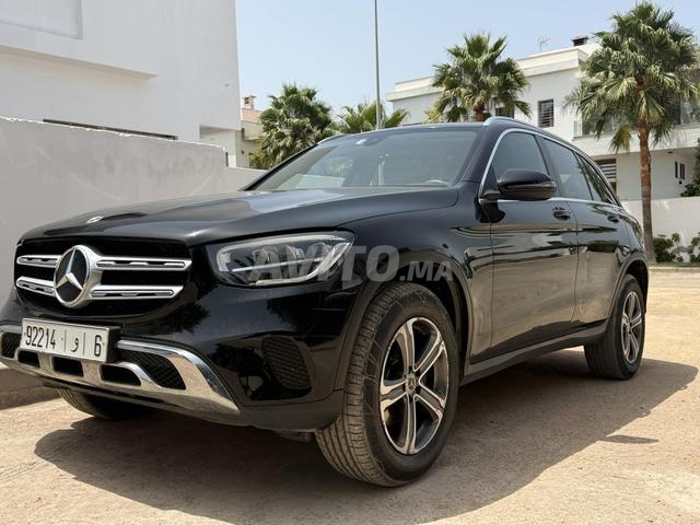 MERCEDES benz GLC - 2