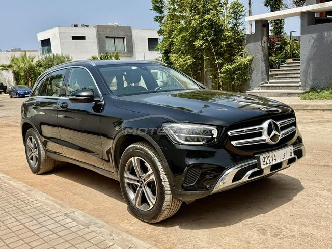 MERCEDES benz GLC
