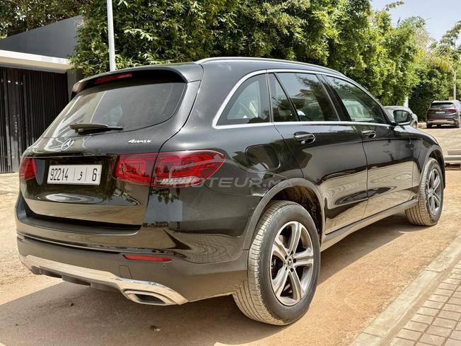 MERCEDES benz GLC