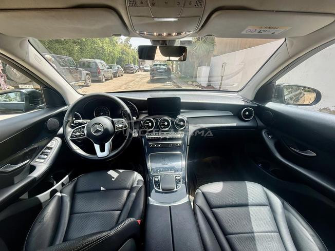 MERCEDES benz GLC