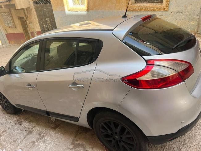 Mégane 3 à vendre 