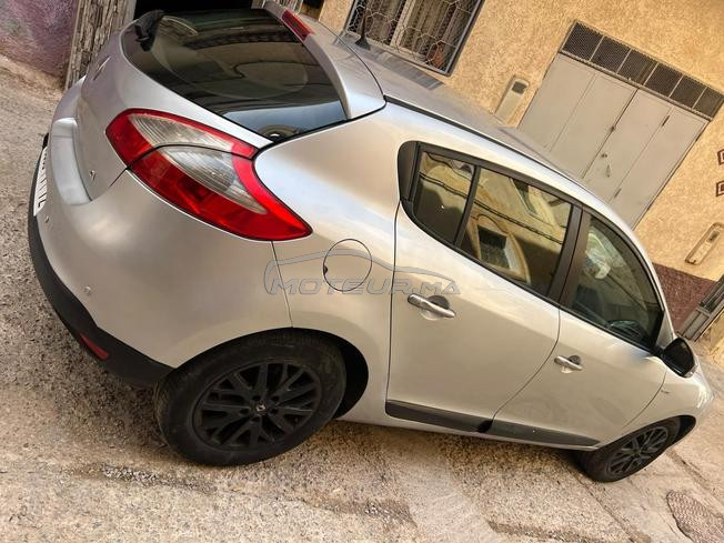 Mégane 3 à vendre 