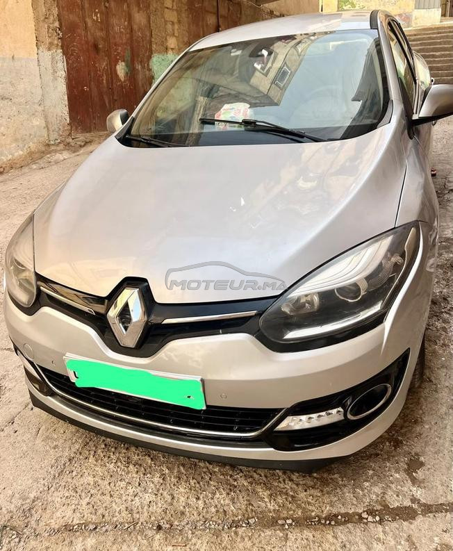 Mégane 3 à vendre 