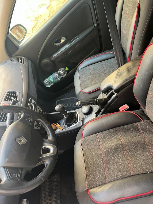 Mégane 3 à vendre 