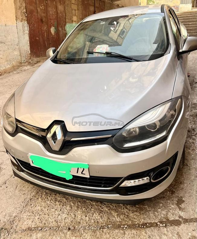 Mégane 3 à vendre 