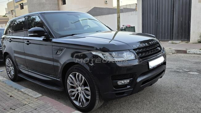 Range Rover Sport Dynamic Plus