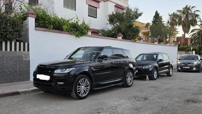 Range Rover Sport Dynamic Plus