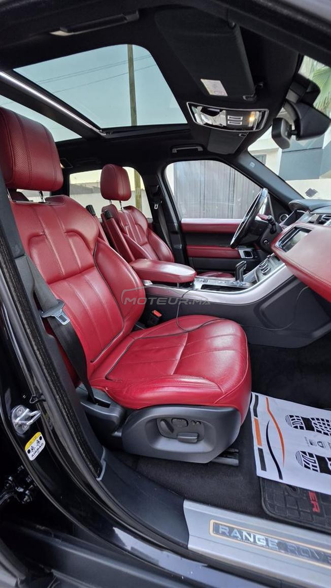 Range Rover Sport Dynamic Plus