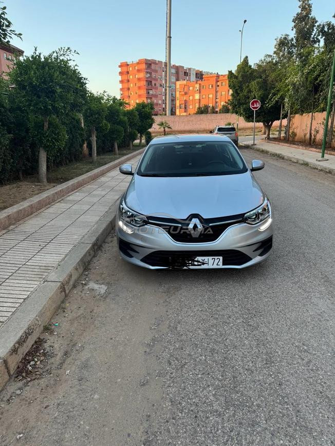 Renault megane automatique 