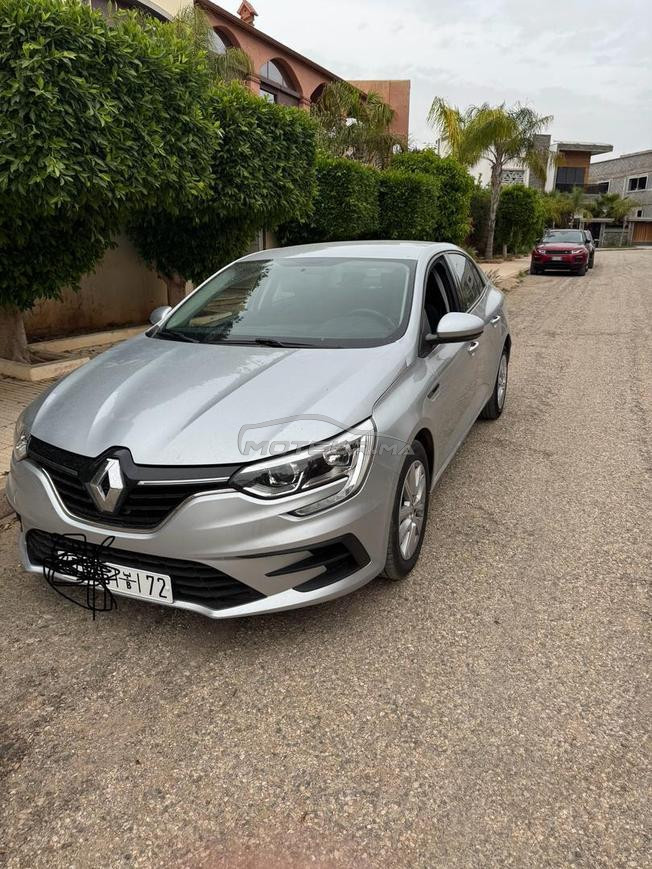 Renault megane automatique 
