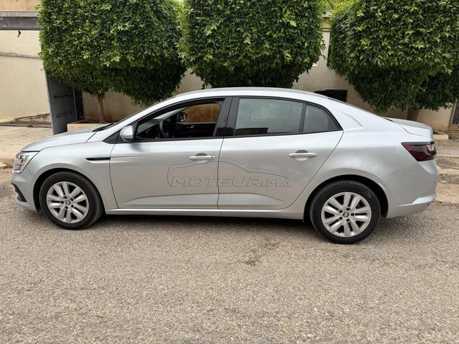Renault megane automatique 