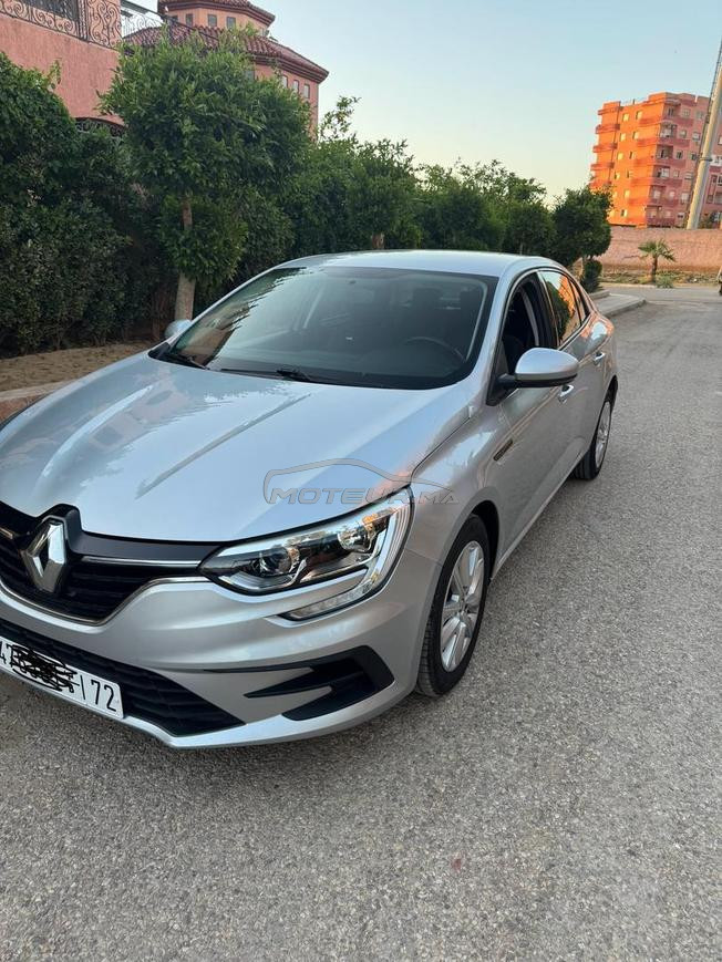 Renault megane automatique 