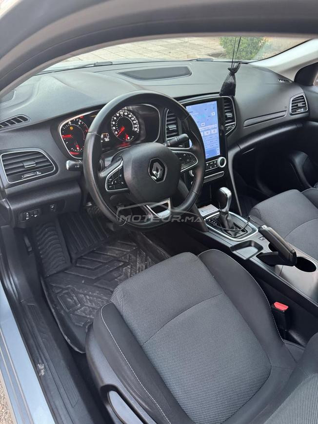 Renault megane automatique 
