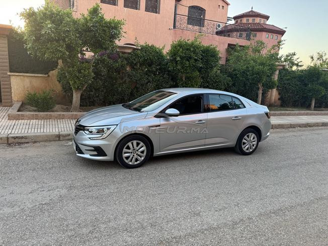 Renault megane automatique 