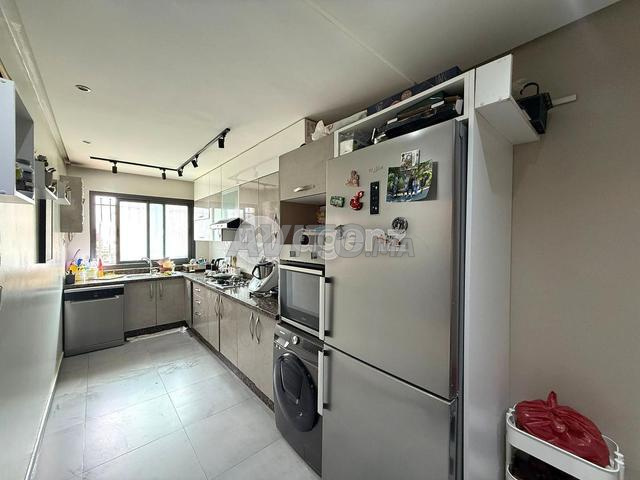 BOU-BO-1083 - Appartement à vendre à Bouskoura - 2