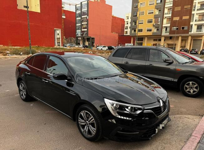 Renault Megane Diesel Automatique 2022 