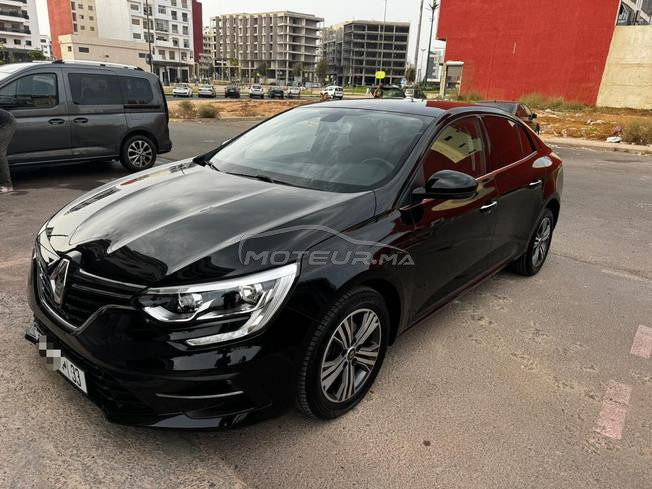 Renault Megane Diesel Automatique 2022 