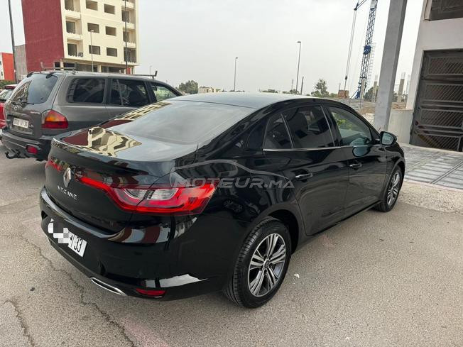Renault Megane Diesel Automatique 2022 
