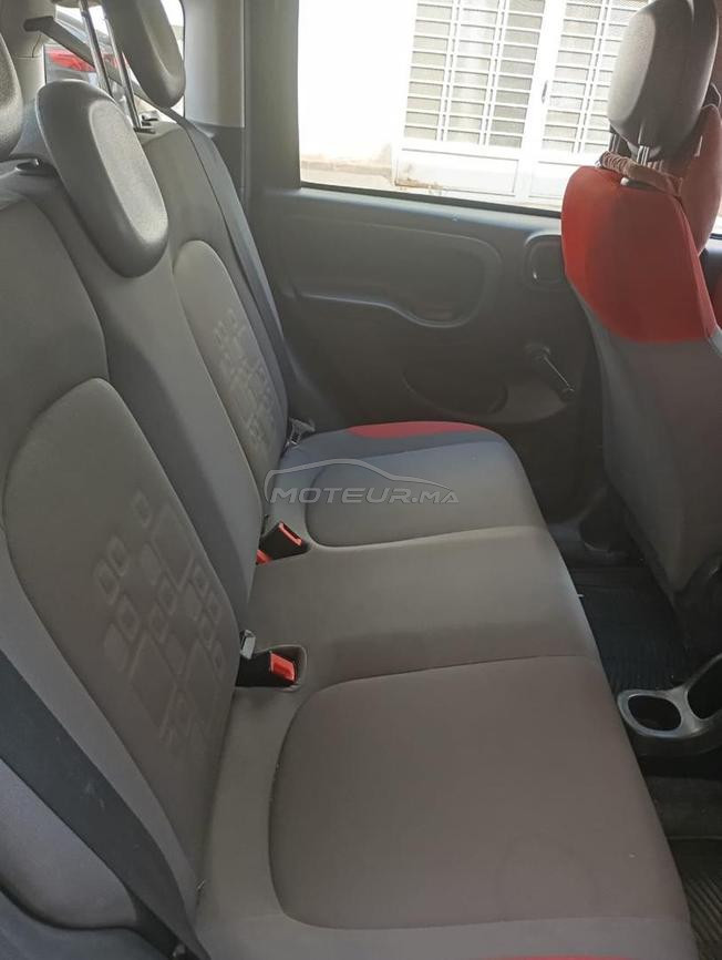 Fiat Panda Essence Manuelle 2018 à Fès