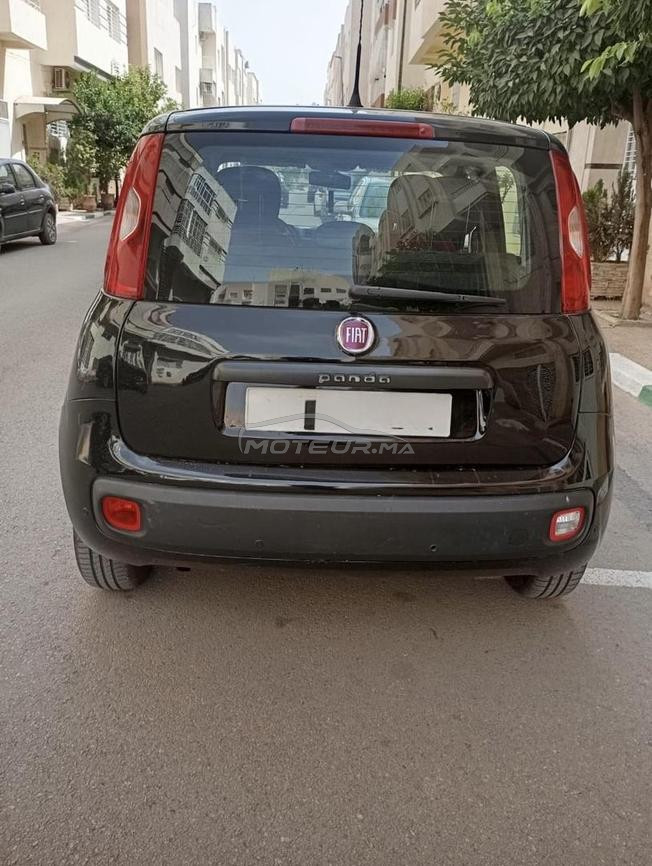 Fiat Panda Essence Manuelle 2018 à Fès