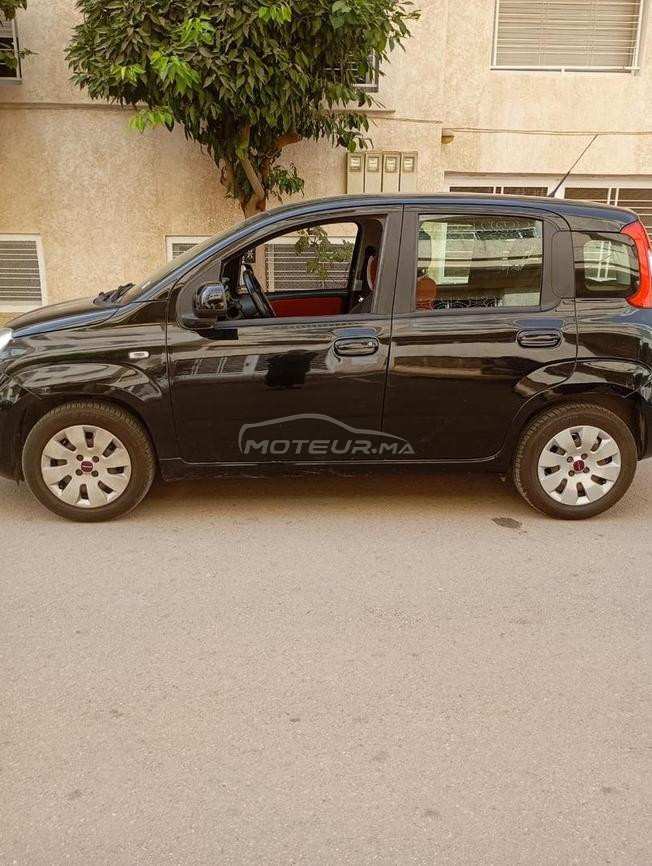 Fiat Panda Essence Manuelle 2018 à Fès