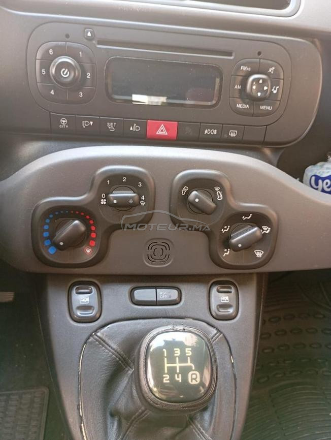 Fiat Panda Essence Manuelle 2018 à Fès