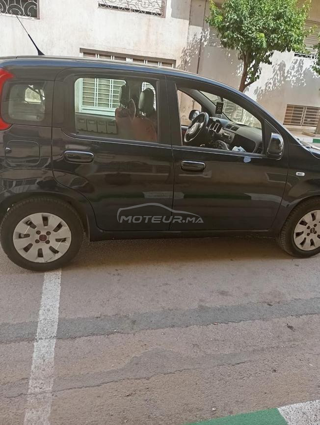 Fiat Panda Essence Manuelle 2018 à Fès