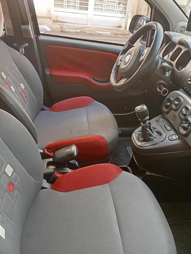 Fiat Panda Essence Manuelle 2018 à Fès