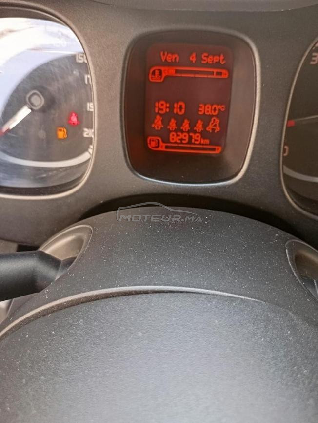 Fiat Panda Essence Manuelle 2018 à Fès