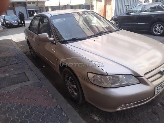 honda accord 1er mlih