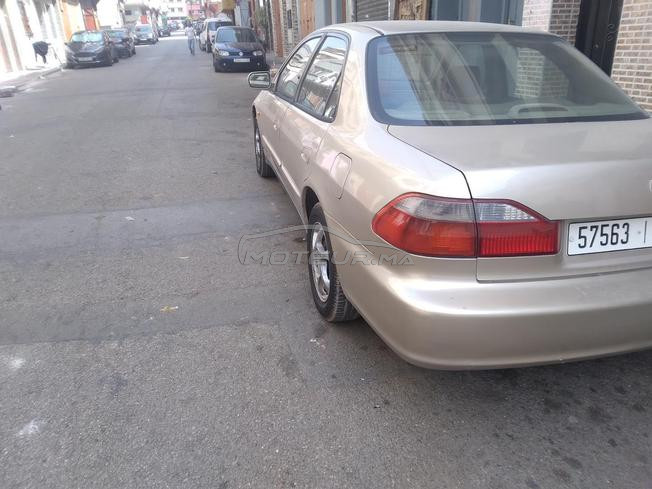 honda accord 1er mlih
