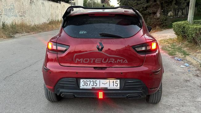 Renault Clio 4 desiel 