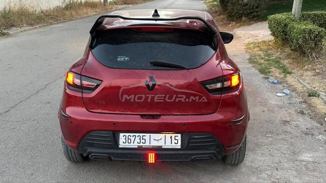 Renault Clio 4 desiel 